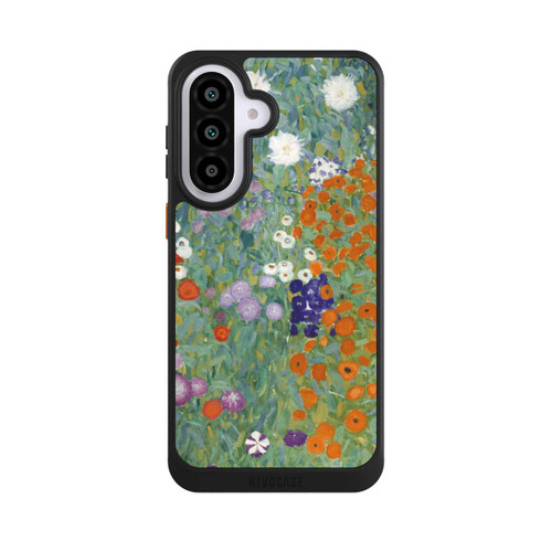 Samsung Galaxy A57 5G NIVOcore Garden in Bloom - Gustav Klimt