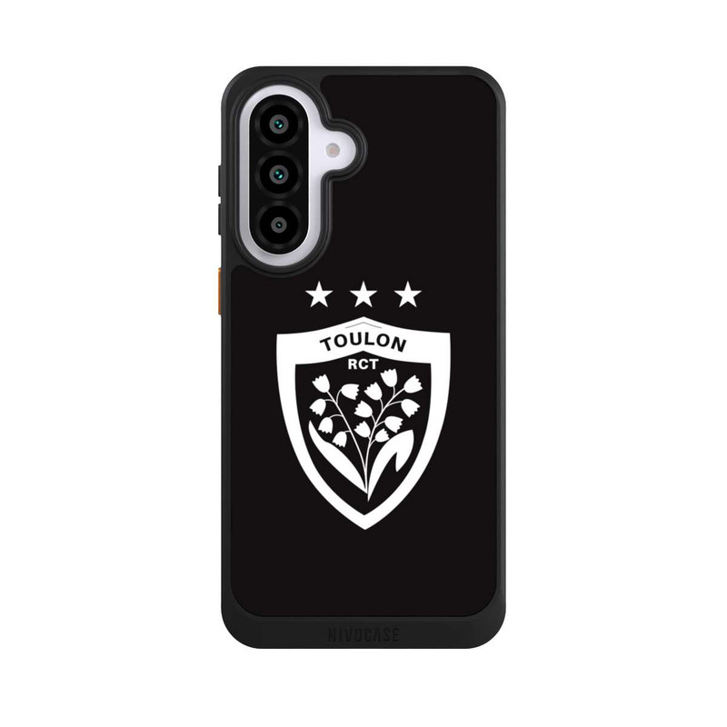 Galaxy A57 5G NIVOcore RCT Noir & Blanc