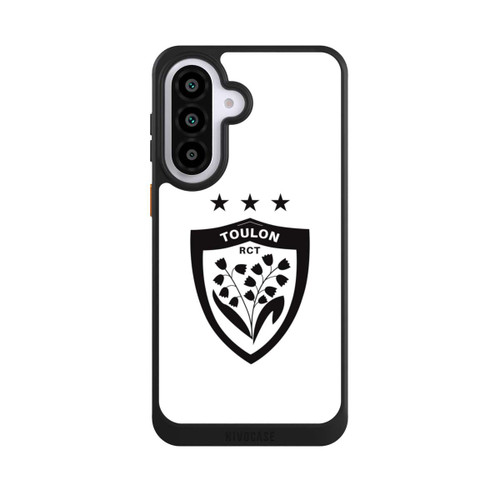 Samsung Galaxy A57 5G NIVOcore RCT Blanc &amp; Noir