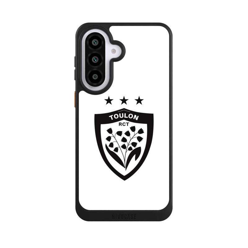 Galaxy A57 5G NIVOcore RCT White and Black