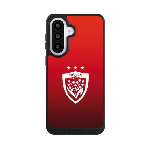 Samsung Galaxy A57 5G NIVOcore RCT Rouge &amp; Blanc