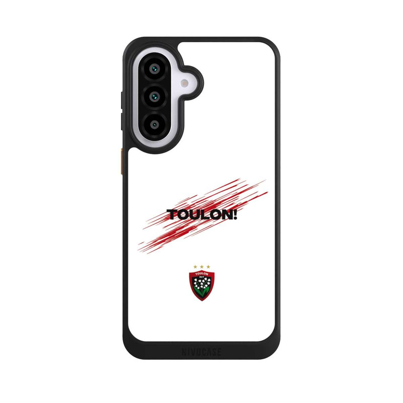 Galaxy A57 5G NIVOcore Toulon Blanc