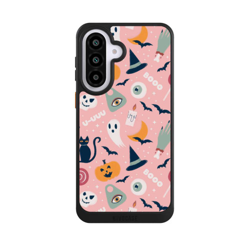 Samsung Galaxy A57 5G NIVOcore Niedliche Halloween Gespenster Muster