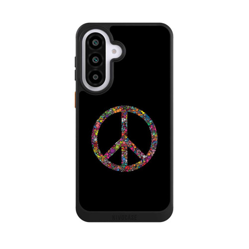Samsung Galaxy A57 5G NIVOcore Peace Zeichen
