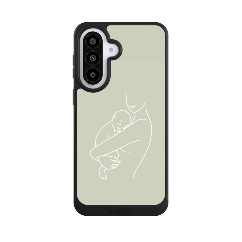 Galaxy A57 5G NIVOcore Line Art Family 3