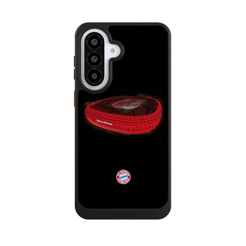 Galaxy A57 5G NIVOcore  FCB Allianz Arena