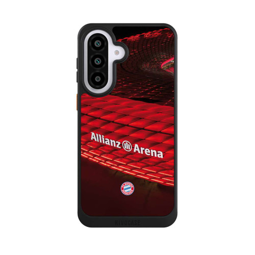 Samsung Galaxy A57 5G NIVOcore Allianz Arena by Night