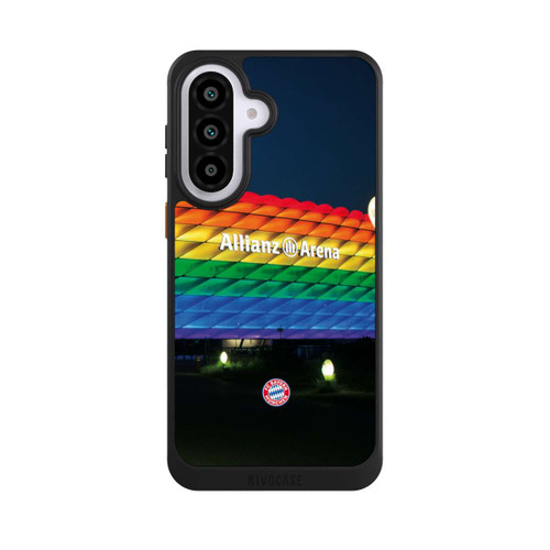 Samsung Galaxy A57 5G NIVOcore Allianz Arena Rainbow