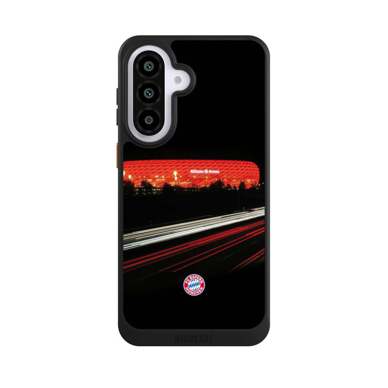 Galaxy A57 5G NIVOcore FC Bayern München Allianz Arena