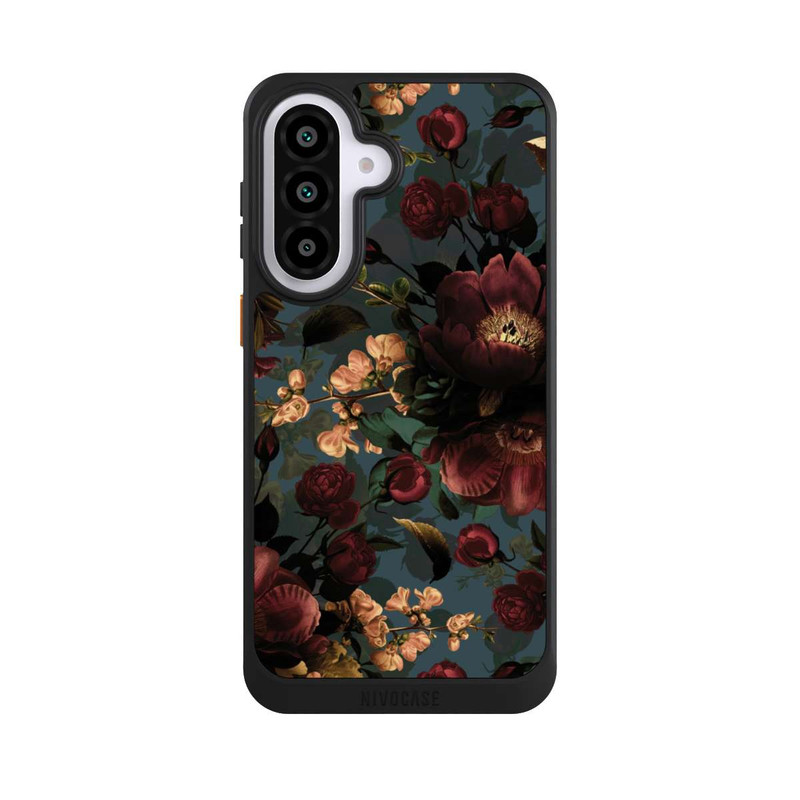 Galaxy A57 5G NIVOcore Blumen Vintage