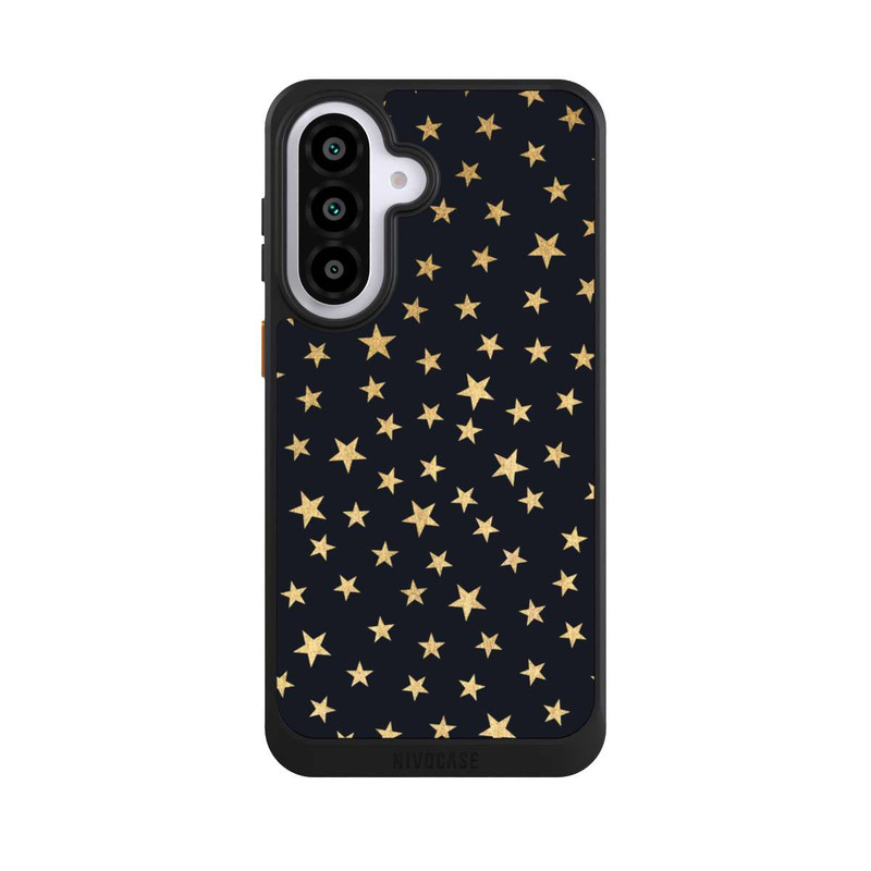 Galaxy A57 5G NIVOcore Sternenstaub um Mitternacht