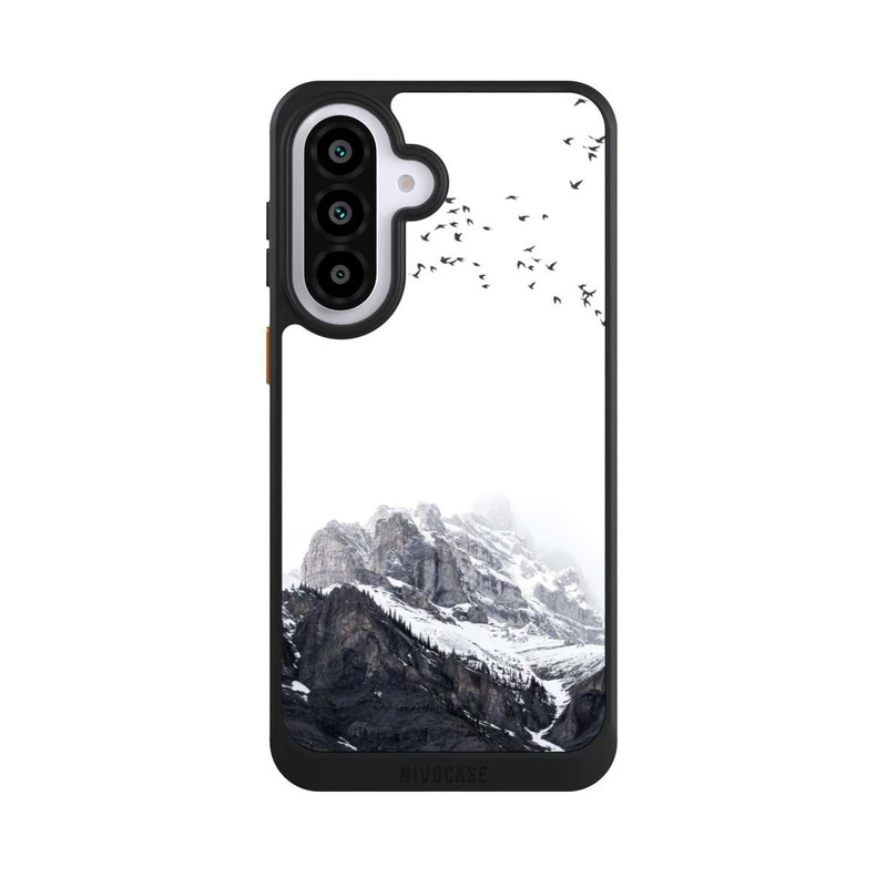 Galaxy A57 5G NIVOcore Das Gebirge