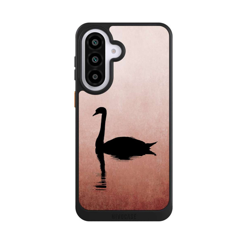 Galaxy A57 5G NIVOcore Der rote Schwan