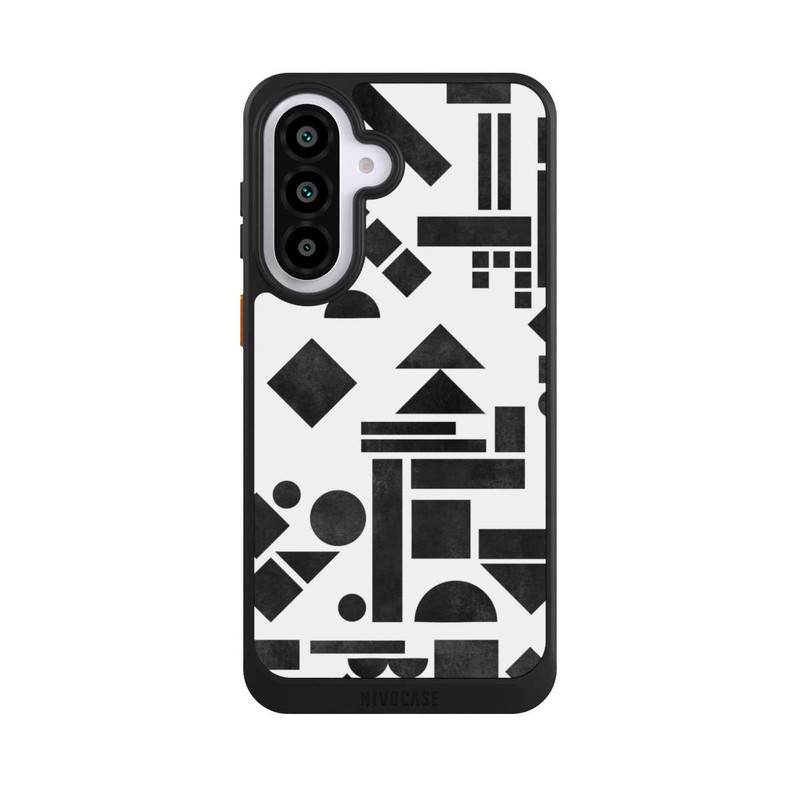 Galaxy A57 5G NIVOcore Géométrie