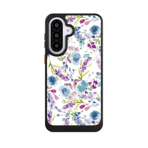 Samsung Galaxy A57 5G NIVOcore Herbstliche Lavendelsträuße