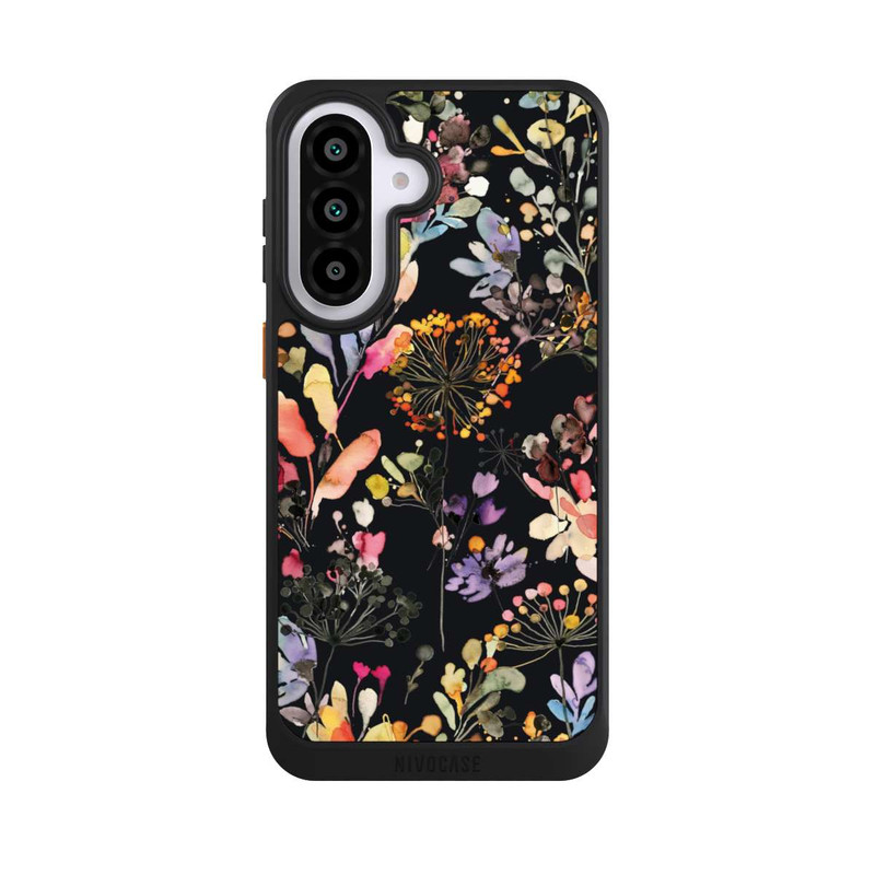 Galaxy A57 5G NIVOcore Wilde Gräser schwarz