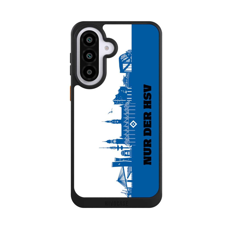 Galaxy A57 5G NIVOcore HSV Skyline Blau Weiß