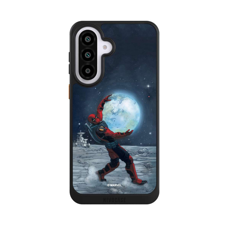 Galaxy A57 5G NIVOcore Deadpool Moon