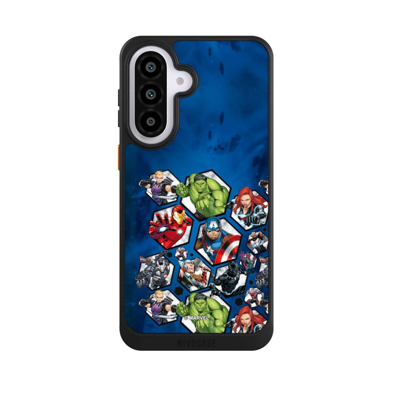 Galaxy A57 5G NIVOcore Avenger Fightmode