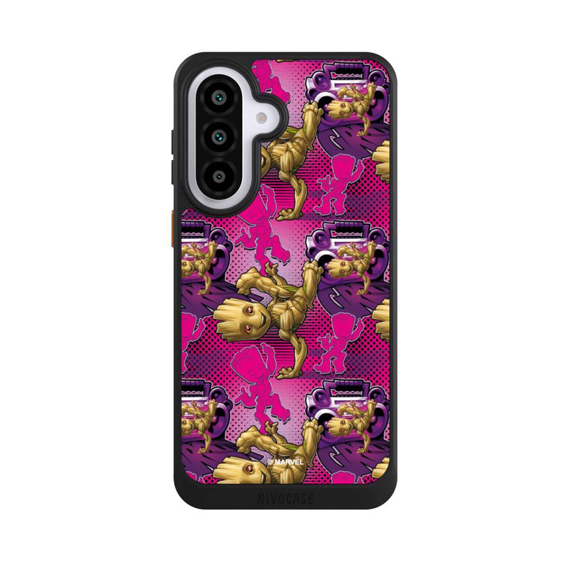 Galaxy A57 5G NIVOcore I am Groot Pattern