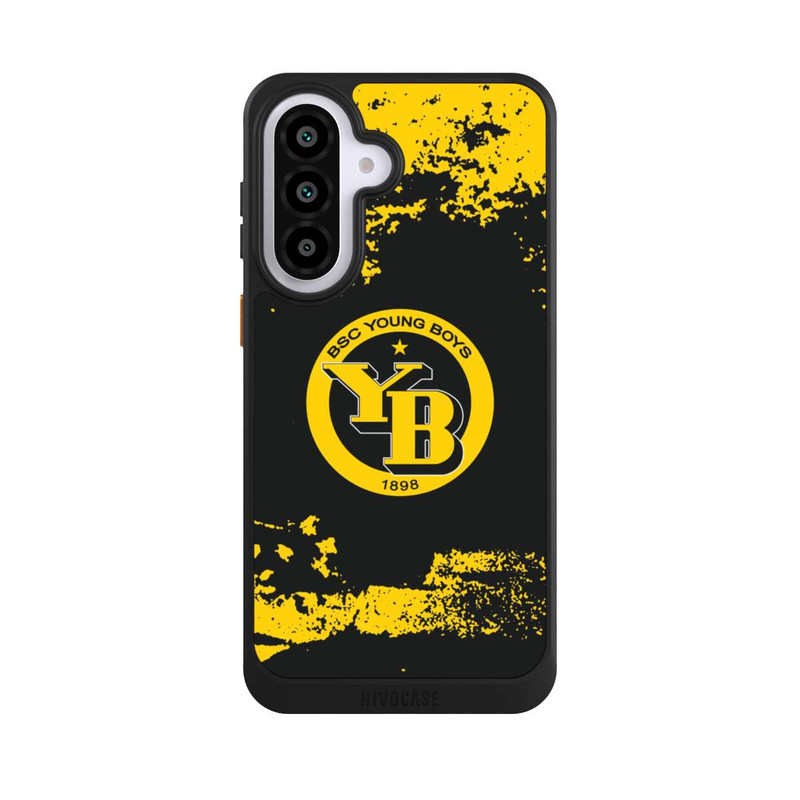 Galaxy A57 5G NIVOcore BSC YB Grunge