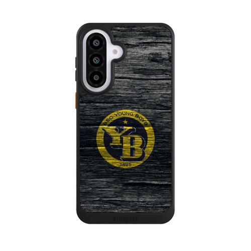 Samsung Galaxy A57 5G NIVOcore BSC YB Holzoptik
