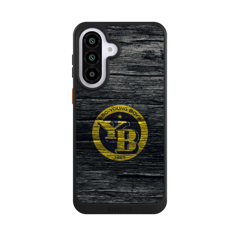 Galaxy A57 5G NIVOcore BSC YB Holzoptik