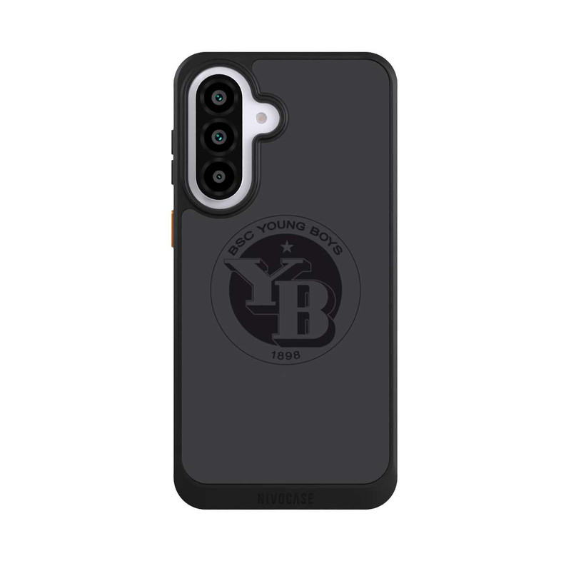 Galaxy A57 5G NIVOcore BSC YB Logo Grau