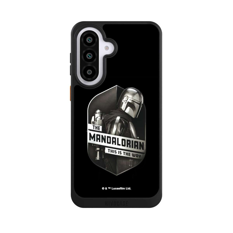 Galaxy A57 5G NIVOcore The Mandalorian This Is The Way