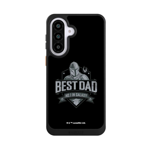 Samsung Galaxy A57 5G NIVOcore The Mandalorian Number One Dad