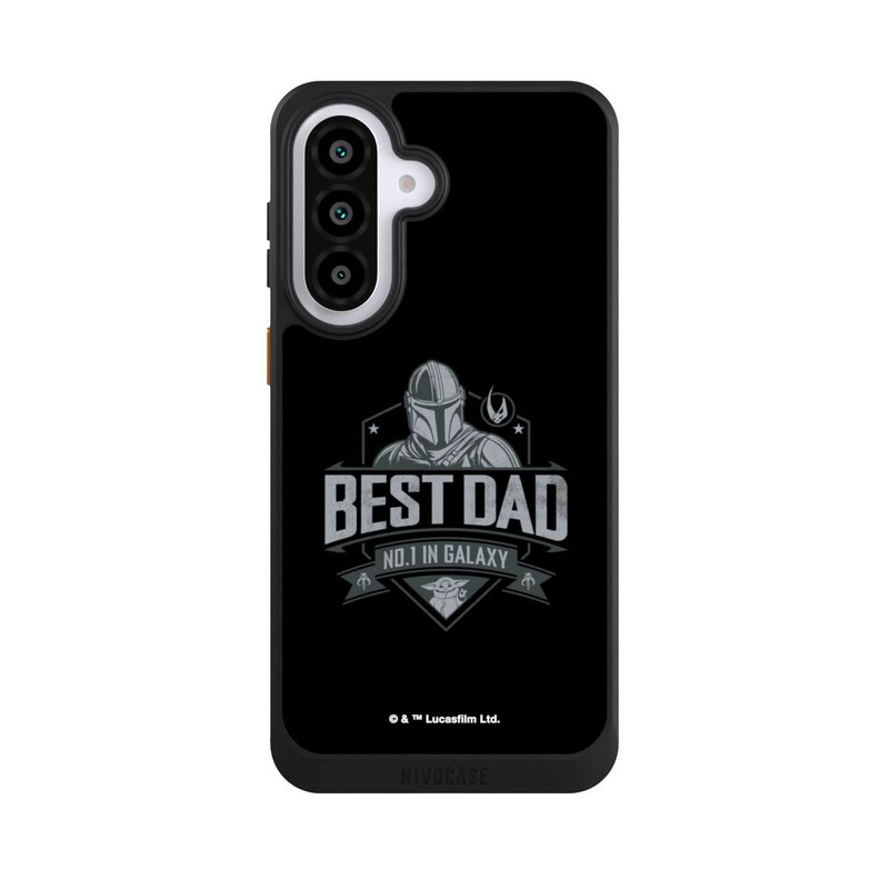 Galaxy A57 5G NIVOcore The Mandalorian Number One Dad
