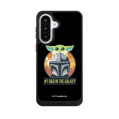 Samsung Galaxy A57 5G NIVOcore Best Dad in the Galaxy