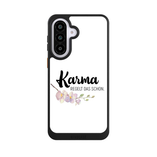 Samsung Galaxy A57 5G NIVOcore Karma regelt das schon
