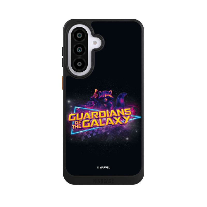 Galaxy A57 5G NIVOcore Guardians of the Galaxy Logo