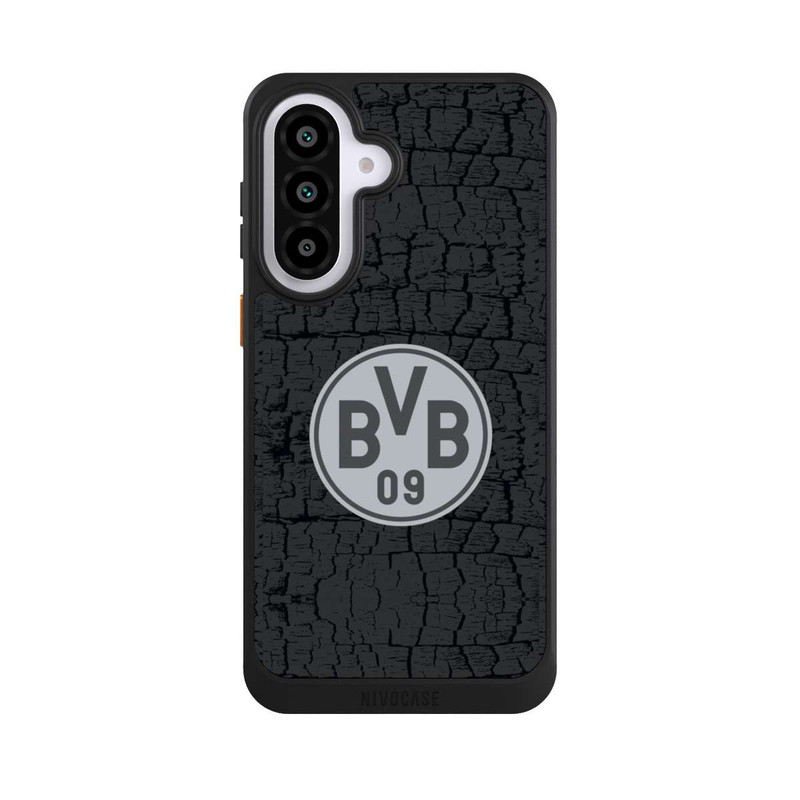 Galaxy A57 5G NIVOcore BVB Maillot charbon et acier