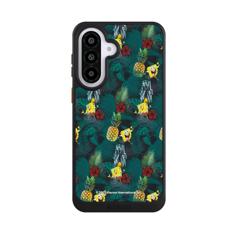 Galaxy A57 5G NIVOcore Spongebob Pineapple Pattern