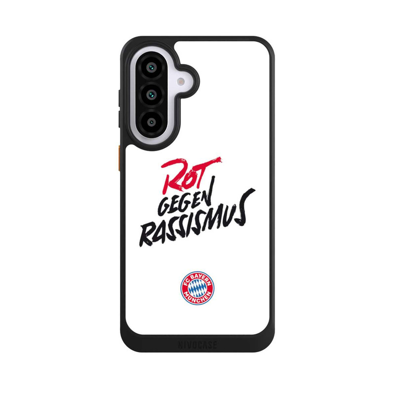 Galaxy A57 5G NIVOcore FCB Rouge contre le racisme
