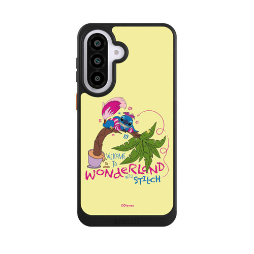 Samsung Galaxy A57 5G NIVOcore Stitch as Cheshire Cat