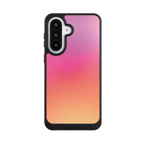 Samsung Galaxy A57 5G NIVOcore Pastell Rosa Glitch