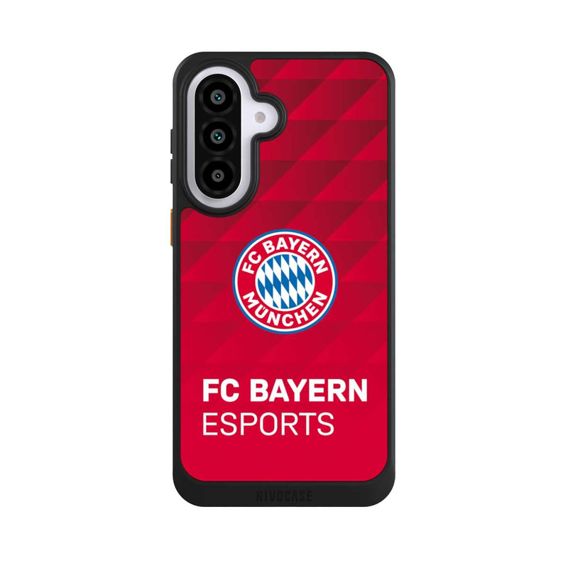 Galaxy A57 5G NIVOcore FCB eSports Rouge