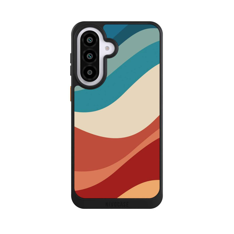 Galaxy A57 5G NIVOcore Farbwellen