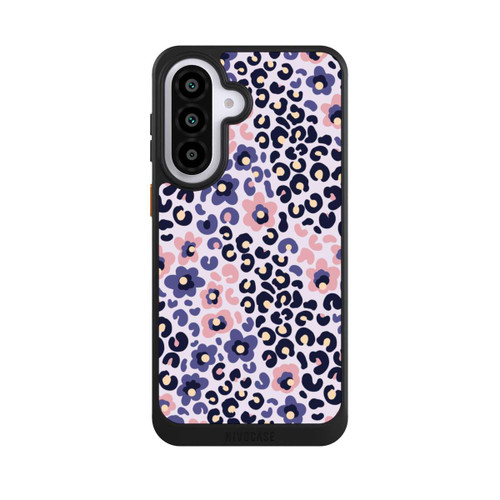 Samsung Galaxy A57 5G NIVOcore Peau d'animal avec des fleurs 1