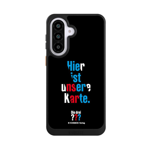 Samsung Galaxy A57 5G NIVOcore Hier ist unsere Karte