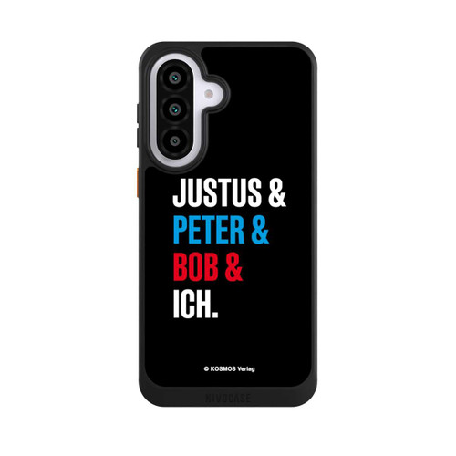 Samsung Galaxy A57 5G NIVOcore Justus und Peter und Bob und Ich