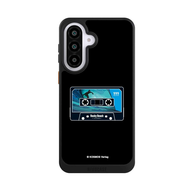 Galaxy A57 5G NIVOcore Rocky Beach Kassette Surfer