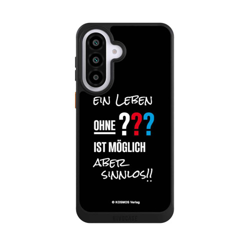 Samsung Galaxy A57 5G NIVOcore Ein Leben Ohne ???