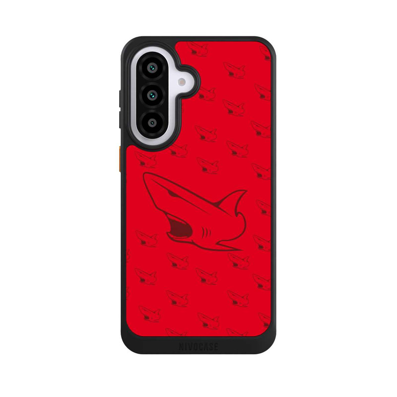 Galaxy A57 5G NIVOcore Kölner Haie Rot