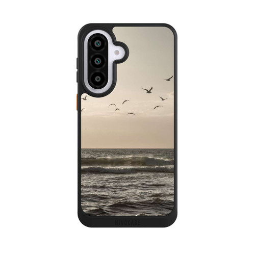 Samsung Galaxy A57 5G NIVOcore Les oiseaux et la mer 3