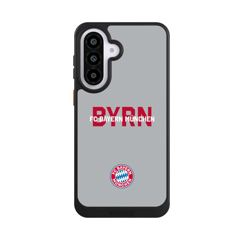 Galaxy A57 5G NIVOcore BYRN grau