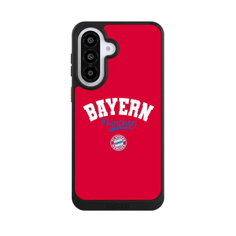 Galaxy A57 5G NIVOcore FC Bayern München